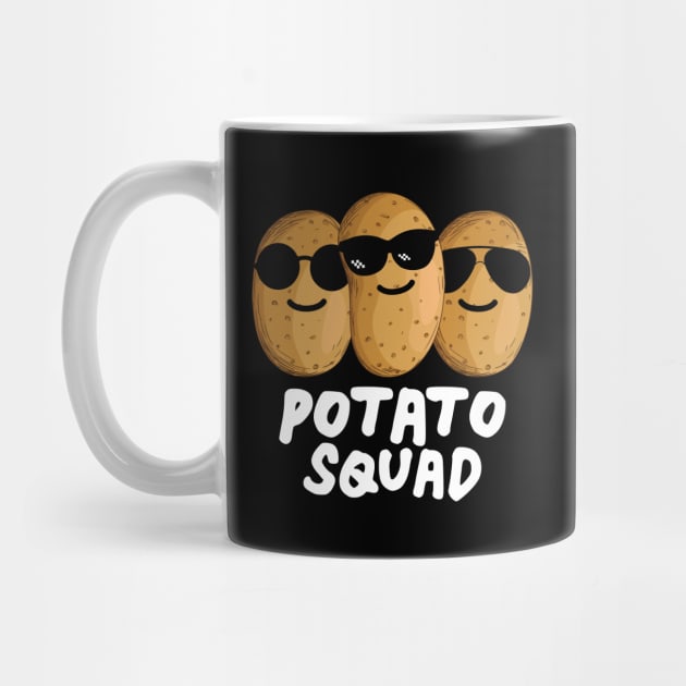 Potato Squad by AngelBeez29